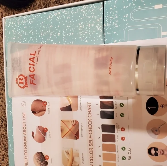 Hair removal device laser zapper - Picture 4 of 6